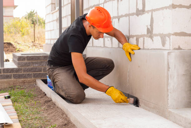 Waterproofing professionals working in Somerville, AL
